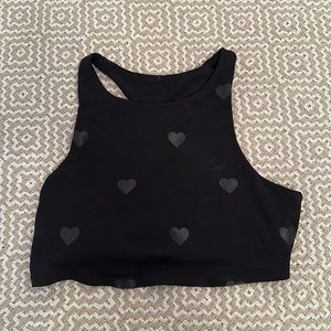 Spiritual gangster long line bra